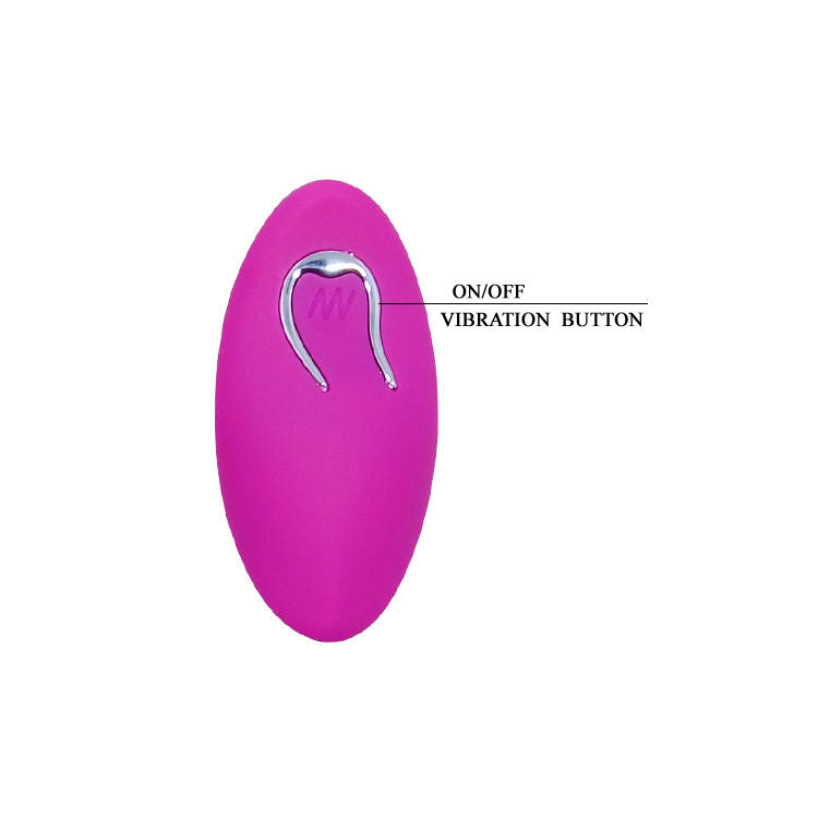 PRETTY LOVE – Egg Berger remote control 12 v