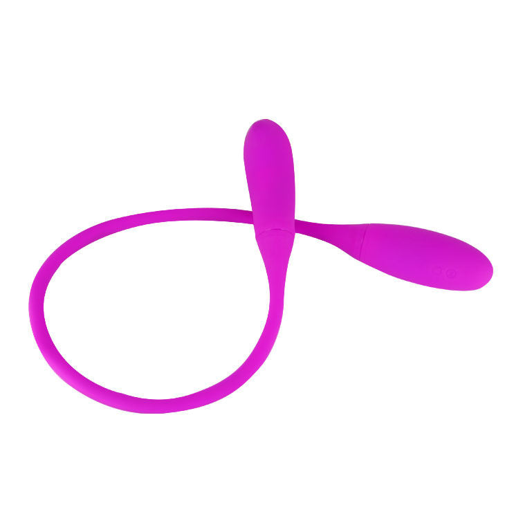 PRETTY LOVE Smart – Vibrateur Snaky Vibe 7 v + 3 chatouilles