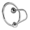 METAL HARD – Gland ring with plug