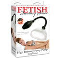 FETISH FANTASY SERIES – Série de pompes d'aspiration vaginale puissantes