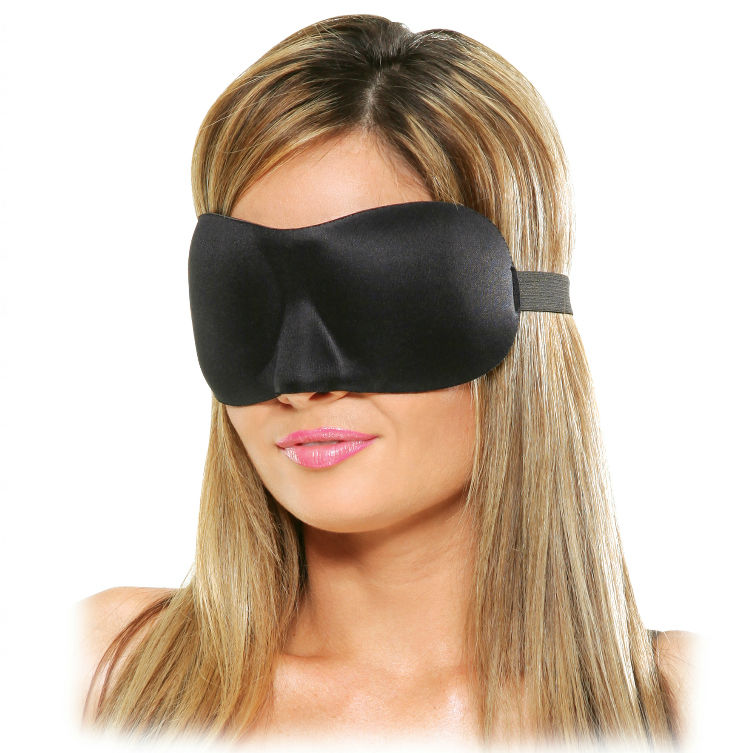 FETISH FANTASY SERIES Deluxe Fantasy Love – Augenmaske aus Neopren