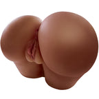 EXTREME TOYZ Pipedreams – Masturbator mit Vagina und realistischem Po