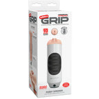 EXTREME TOYZ Pipedream Mega Grip – Vibratore masturbatore vagina