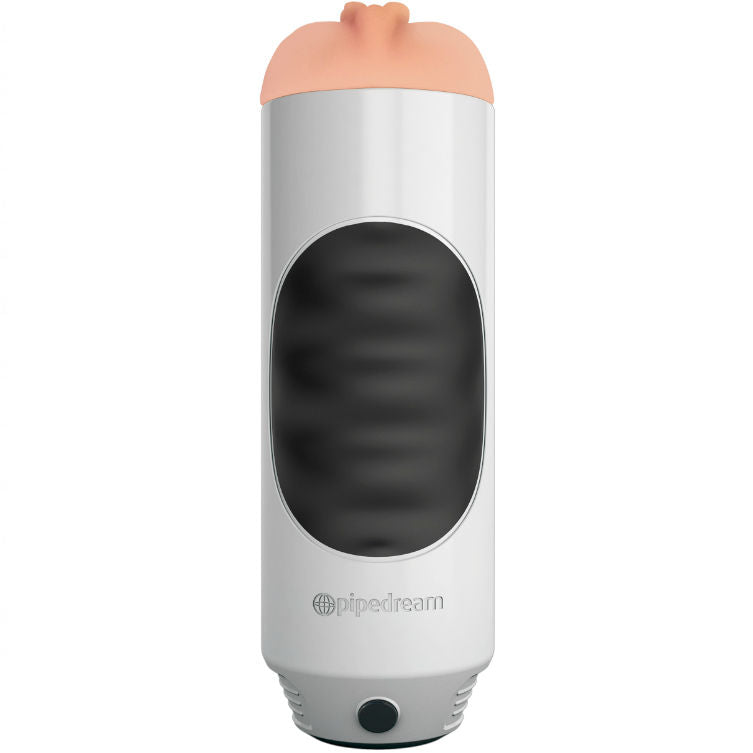 EXTREME TOYZ Pipedream Mega Grip – Vibratore masturbatore vagina