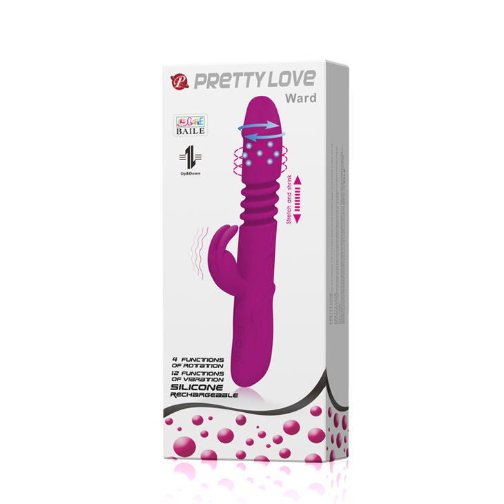 PRETTY LOVE Ward – Lapin haut et bas