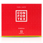 CONFORTEX – Preservativo fragola 144 unità