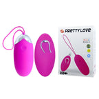 PRETTY LOVE – Egg Berger remote control 12 v