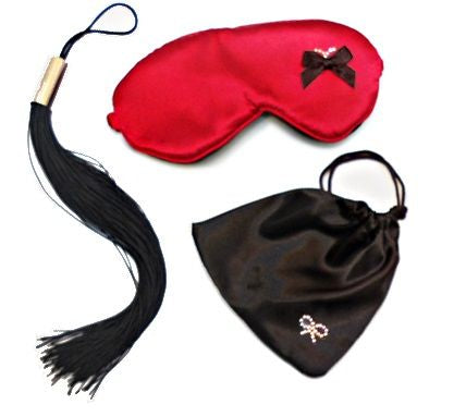 INEDIT Dominatrix – Kit frusta dominatrice