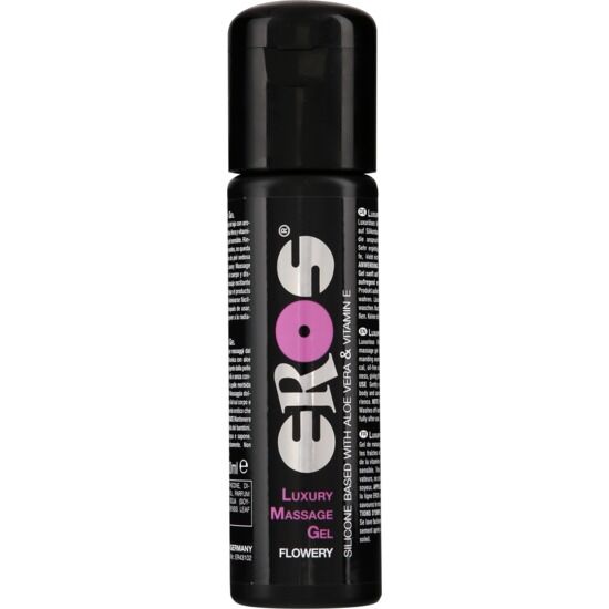 EROS Luxury Flower – Gel da massaggio ai fiori di lusso 100 ml