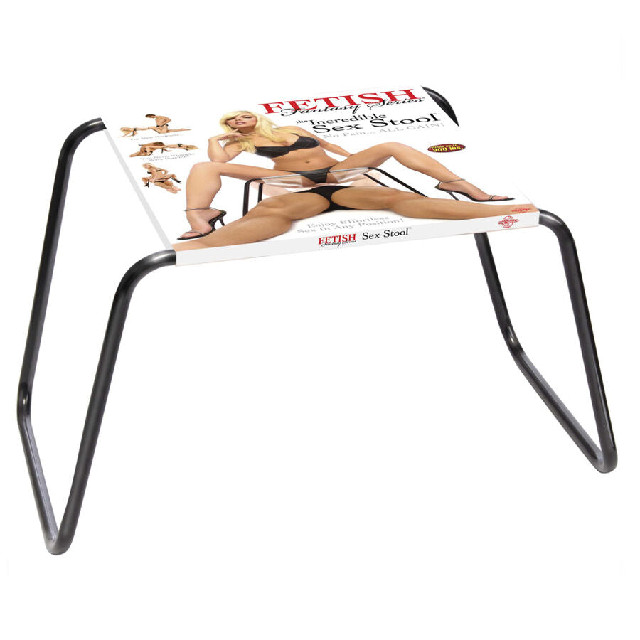 FETISH FANTASY SERIES – Sexhocker für neue Stellungen