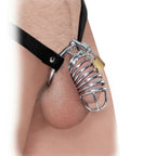 FETISH FANTASY EXTREME – Keuschheitsgürtel aus Metall