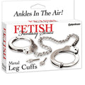 FETISH FANTASY SERIES – Fussfesseln aus Metall