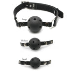FETISH FANTASY SERIES – Système dentraînement ball gag