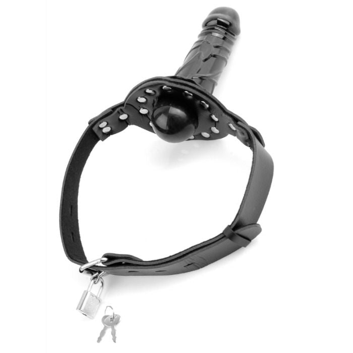 FETISH FANTASY SERIES Deluxe – Billon-boule de luxe avec gode