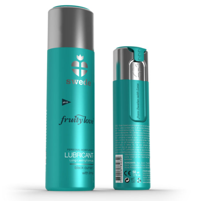 SWEDE – FRUITY LOVE LUBRIFICANTE ML