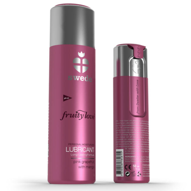 SWEDE – FRUITY LOVE LUBRIFICANTE ML