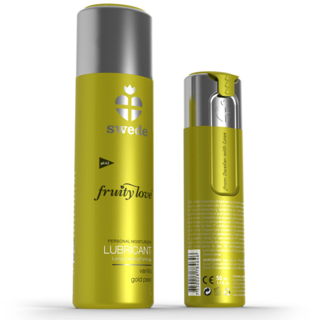 SWEDE – FRUITY LOVE LUBRIFICANTE ML