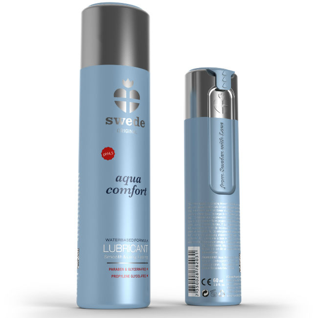 SWEDE – LUBRIFICANTE ORIGINALE AQUA COMFORT ML