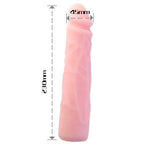 BAILE – DILDO IN SILICONE REALISTICO TOCCO DELLA PELLE CM