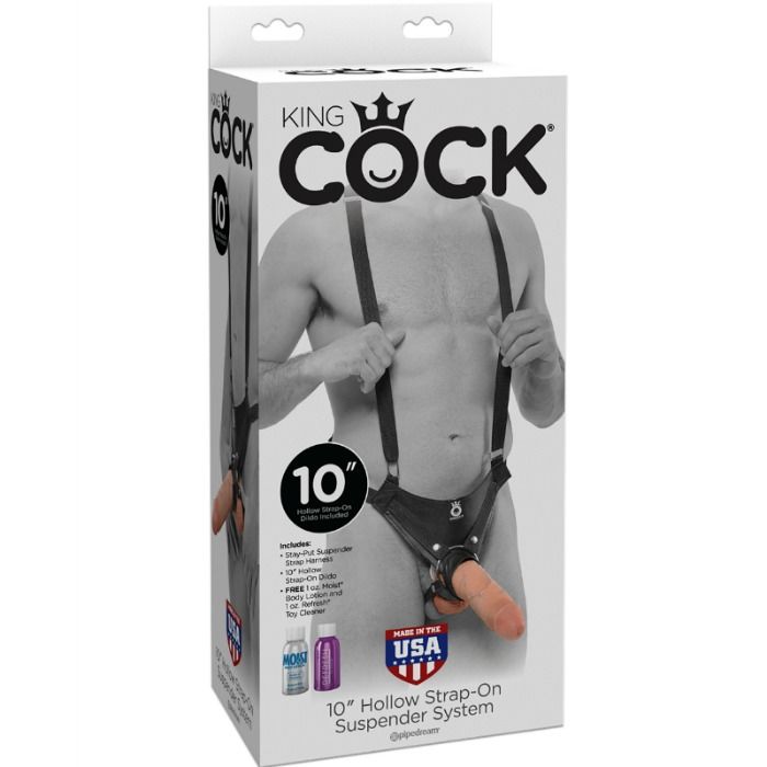 KING COCK – SANGLES