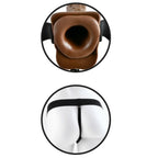 FETISH FANTASY SERIES Hollow Strap-On – Cavo da 7 con sfere series