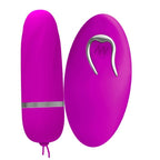 PRETTY LOVE Debby – Vibrating egg with control