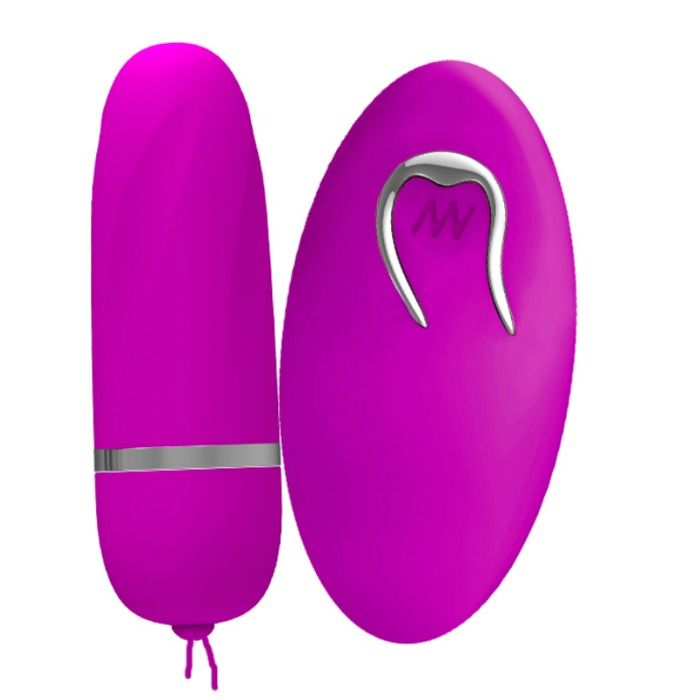 PRETTY LOVE Debby – Vibrating egg with control