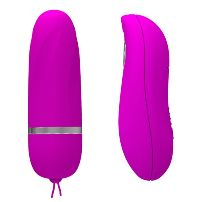 PRETTY LOVE Debby – Vibrating egg with control