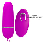 PRETTY LOVE Debby – Vibrating egg with control