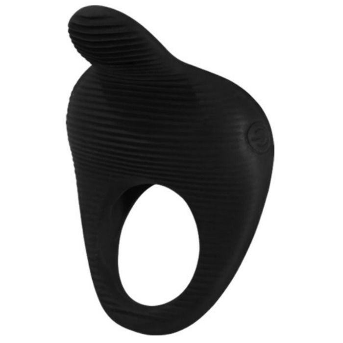 PRETTY LOVE Thimble – Anneau vibrateur noir