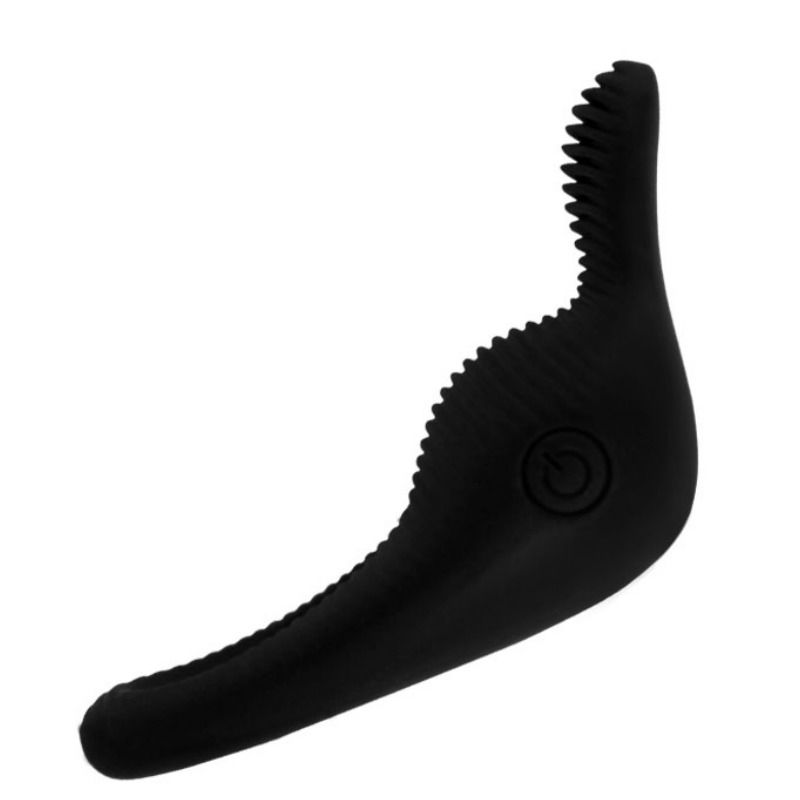PRETTY LOVE Thimble – Anneau vibrateur noir