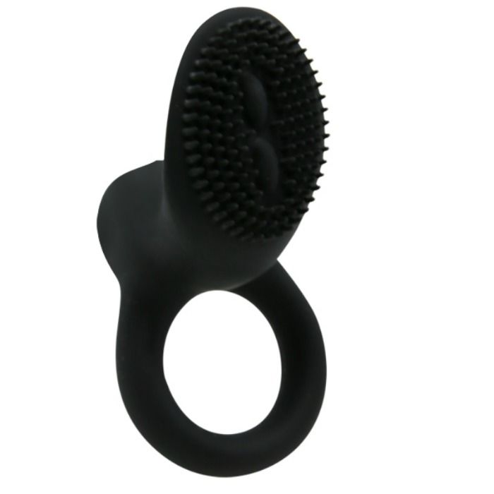 PRETTY LOVE Cobra – Vibrator ring black