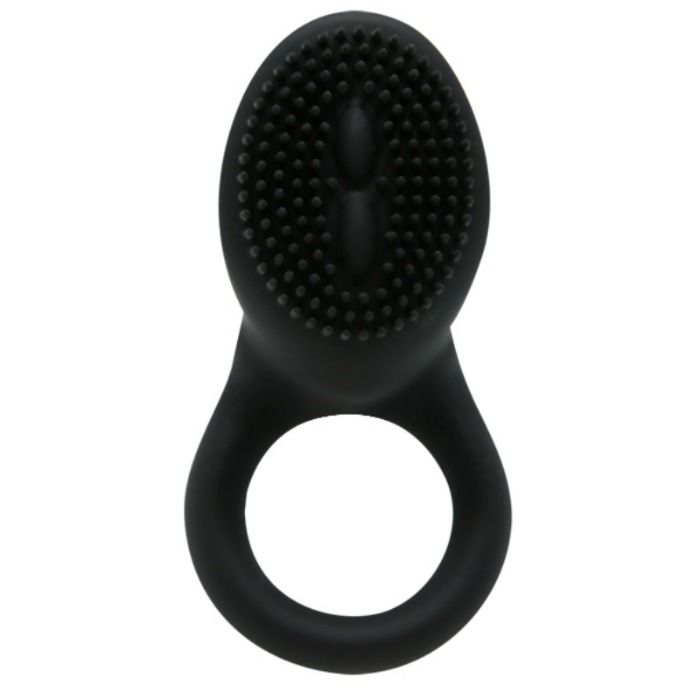 PRETTY LOVE Cobra – Vibrator ring black