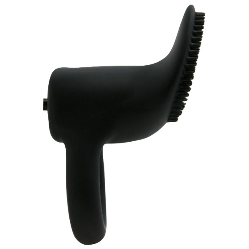 PRETTY LOVE Cobra – Vibrator ring black