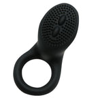 PRETTY LOVE Cobra – Vibrator ring black