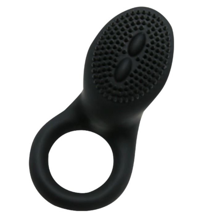 PRETTY LOVE Cobra – Vibrator ring black