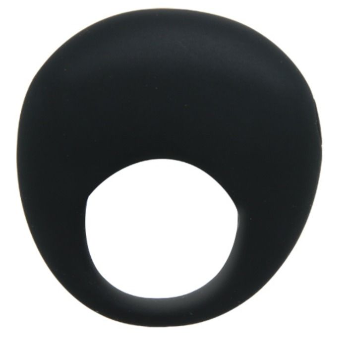 PRETTY LOVE Trap – Anello vibratore nero