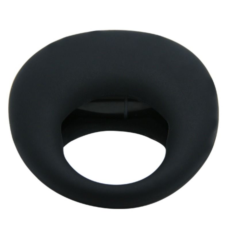 PRETTY LOVE Trap – Anello vibratore nero