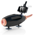 FETISH FANTASY EXTREME International – Tragbare Sexmaschine mit Universaladapter
