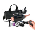 FETISH FANTASY EXTREME International – Tragbare Sexmaschine mit Universaladapter
