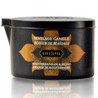 KAMASUTRA Mediterrane Mandel – Massagekerze, 170 g
