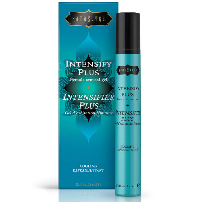 KAMASUTRA – GELS INTENSIFIANTS POUR FEMMES EFFET