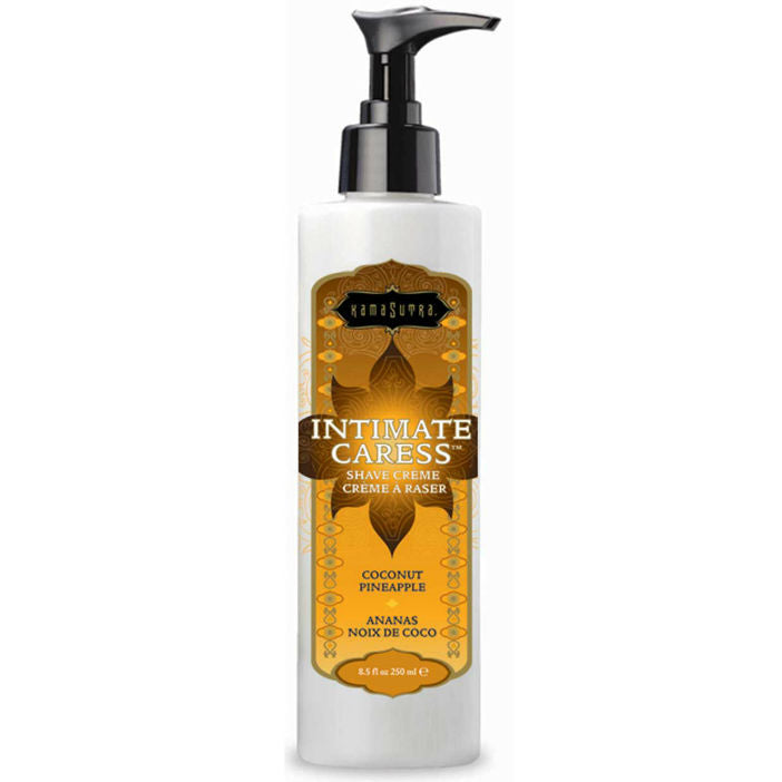 KAMASUTRA – Coconut and pineapple female shaving cream 250ml