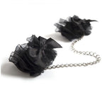 BIJOUX INDISCRETS Frou Frou – Menottes Organza