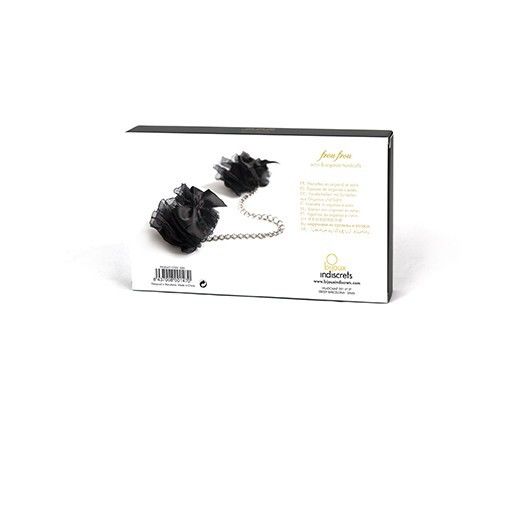BIJOUX INDISCRETS Frou Frou – Menottes Organza