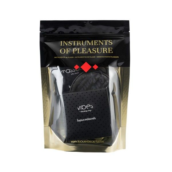 BIJOUX INDISCRETS – INSTRUMENTS OF PLEASURE RED LEVEL