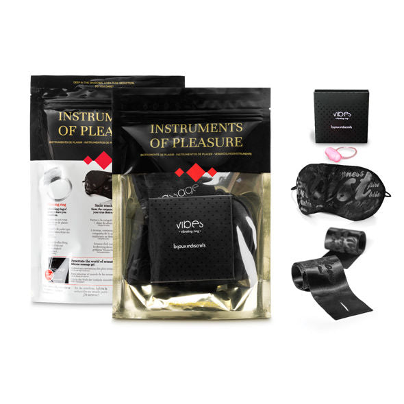 BIJOUX INDISCRETS – INSTRUMENTS OF PLEASURE RED LEVEL