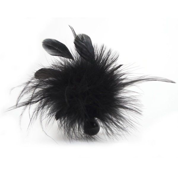 BIJOUX INDISCRETS Pom Pom – Feder-Kitzler