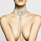 BIJOUX INDISCRETS – Dãsir mãtallique collier mãtallisã argent