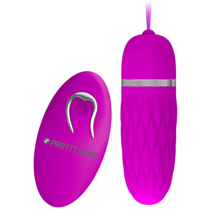 PRETTY LOVE Dawn – Flirtation  vibrating egg